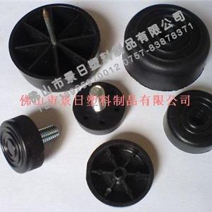 塑料沙發(fā)腳，帶釘沙發(fā)腳，塑料墊片